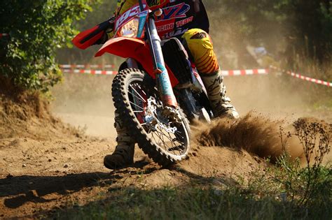 Motocross Enduro Traverser Course Photo Gratuite Sur Pixabay Pixabay