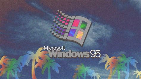 Original Windows 95 Wallpaper 58 Images