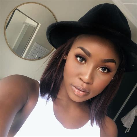 actress lerato nxumalo leaves durban gen mzansi27