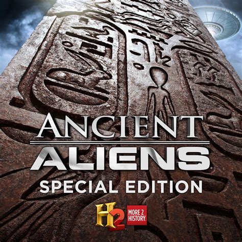 Ancient Aliens Special Edition On Itunes
