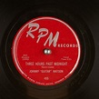 Three Hours Past Midnight : Johnny "Guitar" Watson : Free Download ...