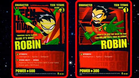 To create the best graphics card of that generation. Teen Titans Trading Cards Review - YouTube