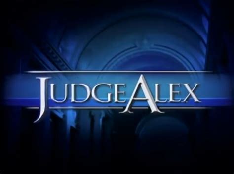 Judge Alex 2005