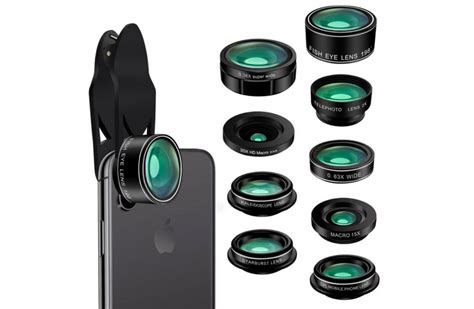 Olloclip Multi Device Clip Capture Stunning Photos On Any Smartphone