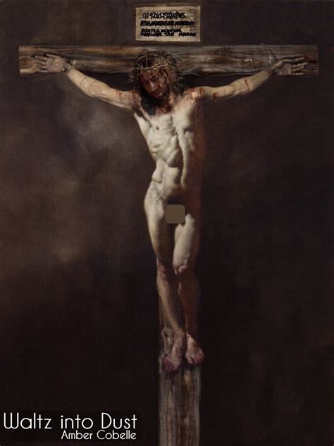 Nude Jesus Crucifixion Telegraph