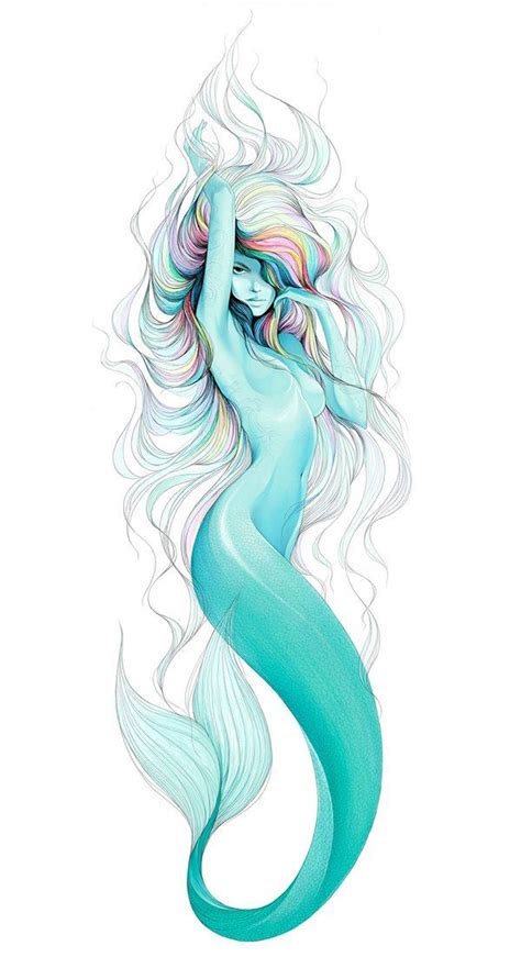 Mermaid Tattoo Designs Mermaid Drawings Mermaid Tattoos Mermaid