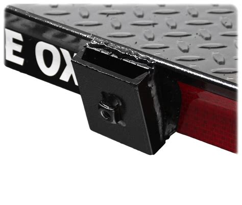 Blue Ox Sportcarrier I For 3 Receiver Hitch 84 Long X 48 Wide