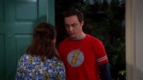 Sheldons Sex Talk With His Mother Big Bang Theory Sheldons Sex