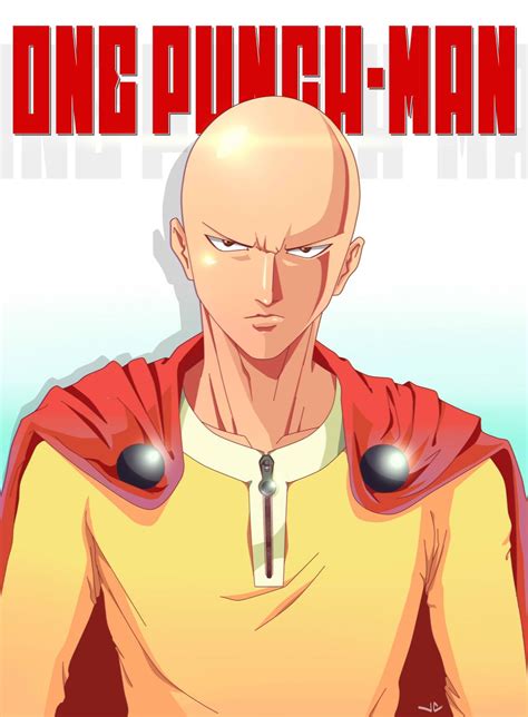 Saitama One Punch Man Image 2645309 Zerochan Anime Image Board