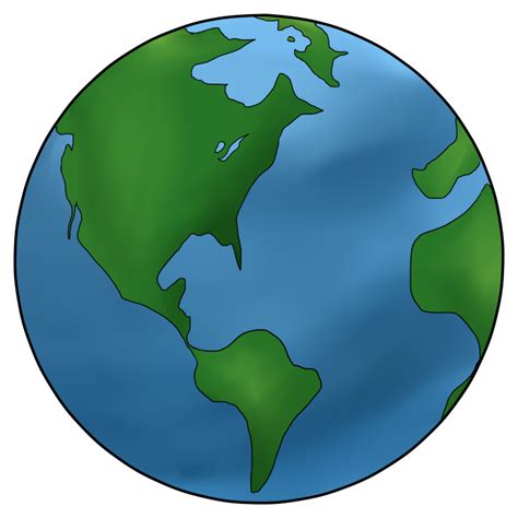 Free Cartoon Pictures Of The Earth Download Free Cartoon Pictures Of