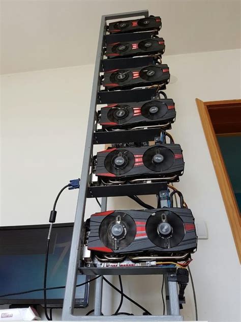 The best mining rig hardware consists of asic chips, however, these are virtually impossible to be built at home. cryptocurrency crypto cyrrency bitcoin litecoin ripple ...