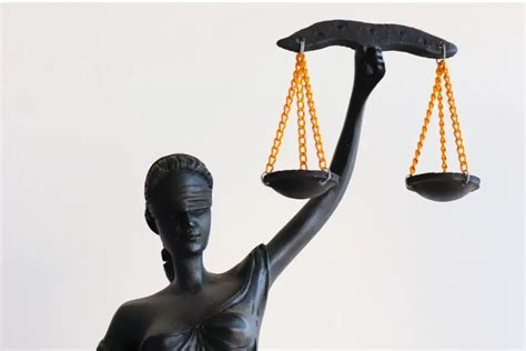 What Are The Scales Of Justice Fair Punishment