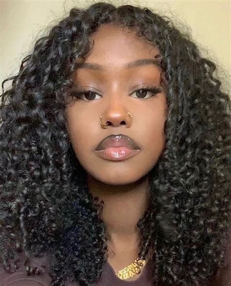 Locs Hairstyles Cute Makeup Looks Pretty Makeup Black Girl Aesthetic