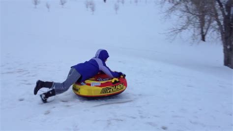 Sledding Youtube