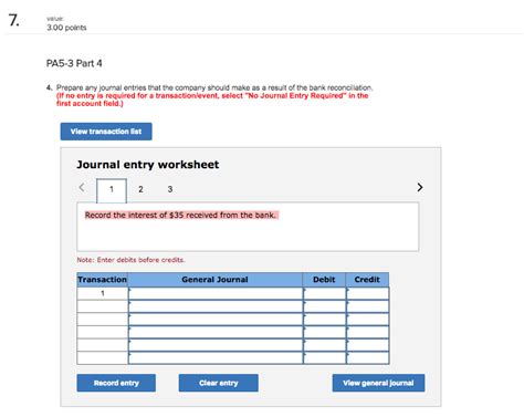 Frugal al is probably right; Solved: 1. Identify And List The Deposits In Transit At Th ...