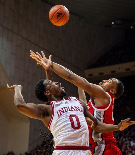 Turnovers Ice Cold Shooting Doom Ohio State In 71 65 Road Loss To Indiana