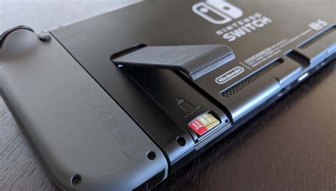 Step 3 (removing the sd card) to remove the microsd card from. Nintendo Switch SD Card Slot How to Use - Updated