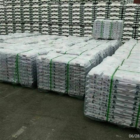 Adc12 Aluminum Aluminum Ingot Tradekorea