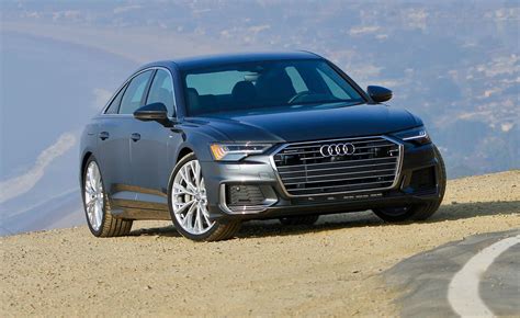 Now in its fifth generation, the successor to the audi 100 is manufactured in neckarsulm, germany. First Drive: The new 2019 Audi A6 breaks little design ...