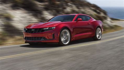 The Chevy Camaro Might Go Electric To Avoid Being Discontinued