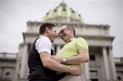 pennsylvania won t appeal same sex marriage case