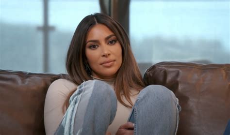 Keeping Up With The Kardashians Kim Kardashian Says She Was Body Shamed During Her First