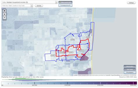 North Miami Florida Fl Zip Code Map Locations Demographics List