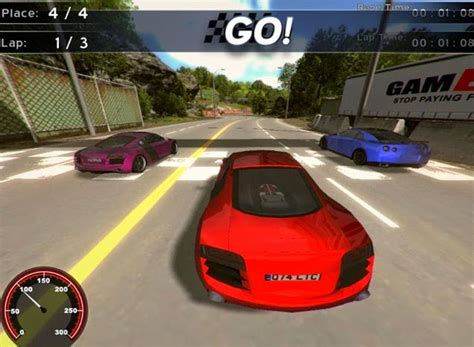 Download Game Balap Mobil Pc 3d Keren Supercars Racing