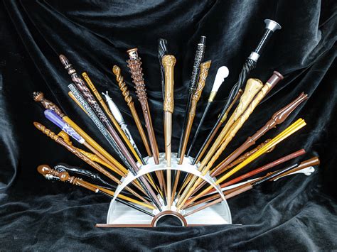 Unlock The Magic With These Harry Potter Wand Styles