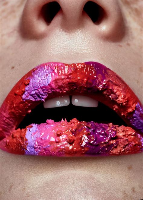 Home William Clark Photography Beauty Beauty Body Lip Art Makeup