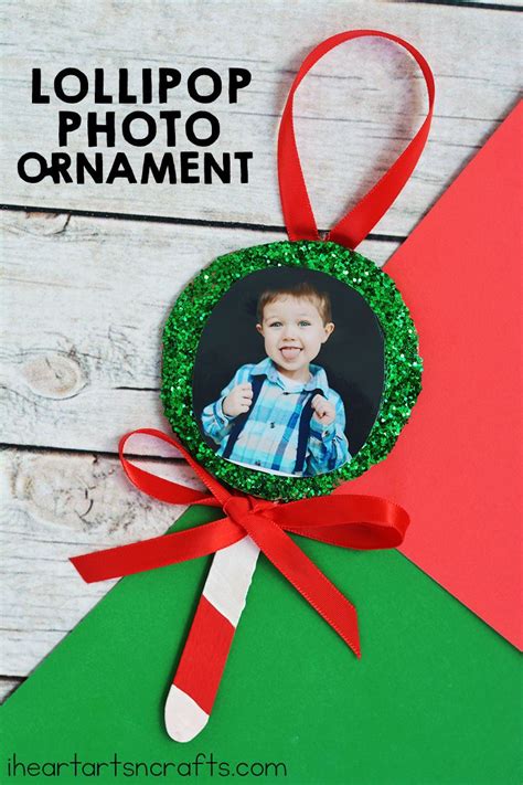 Christmas Ornaments for Kids to Make  Baby Doodadz  Preschool