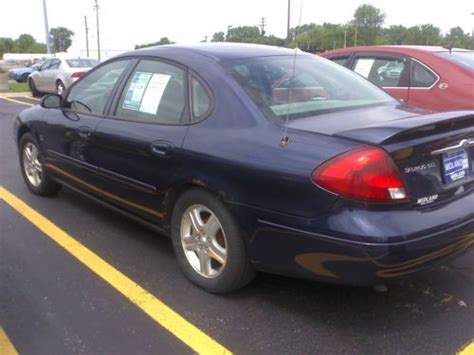 Buy Used 2000 Ford Taurus Sel In Bay City Michigan United States For