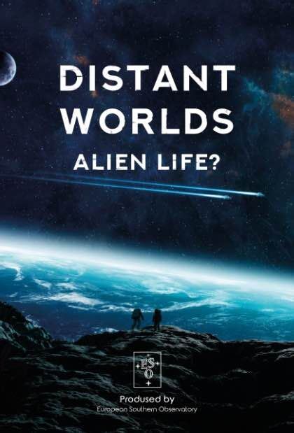 Fulldome Show Distant Worlds — Alien Life Fulldome Pro