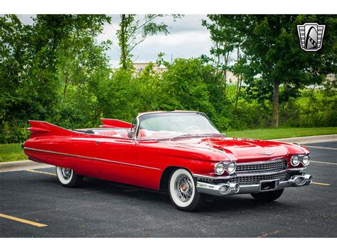 1959 Cadillac Convertible For Sale Cc 1234338