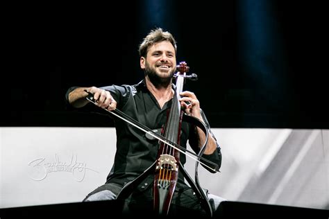 2cellos Stjepan Hauser In Concert 2cellos Performing At Flickr