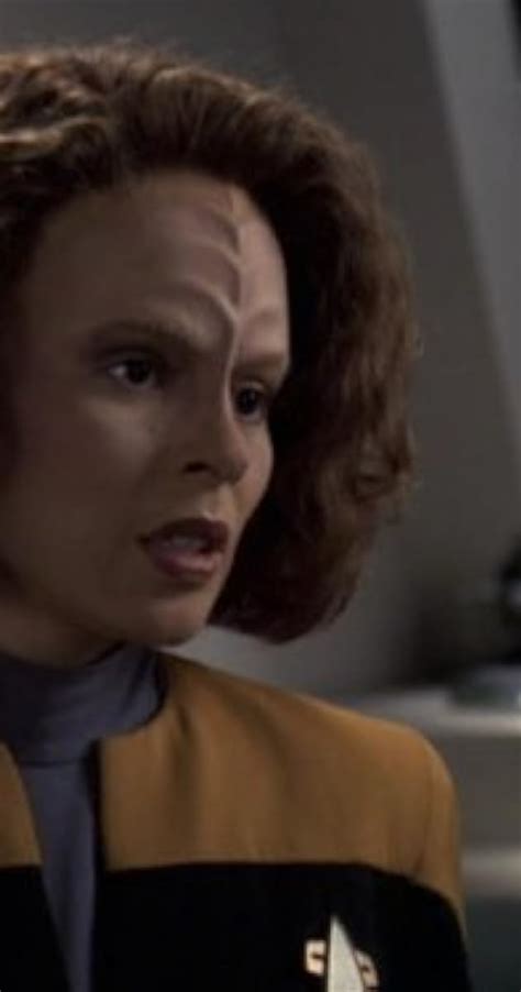 Star Trek Voyager Barge Of The Dead Tv Episode 1999 Roxann