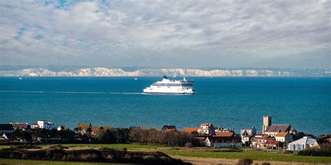 Dover Calais Ferry Amenities And Services Ferryhopper