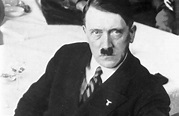 Vor der Machergreifung: Adolf Hitler 1932. Foto: Bundesarchiv ...