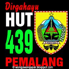 Welcome to the biggest logo download sites from indonesia. DP BBM Logo HUT Animasi bergerak Pemalang - Download ...