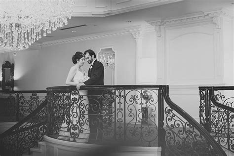 Amanda And Ivans Chic Addison Park Wedding New Jersey Bride