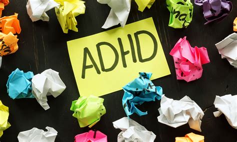 Supporting Children With Adhd In The Classroom Onlinetraining