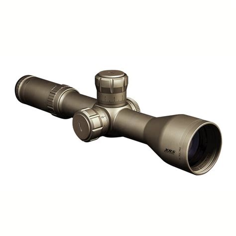 Bushnell Elite Tactical Riflescope 45 30x50mm Xrs 34mm H 37 Reticle