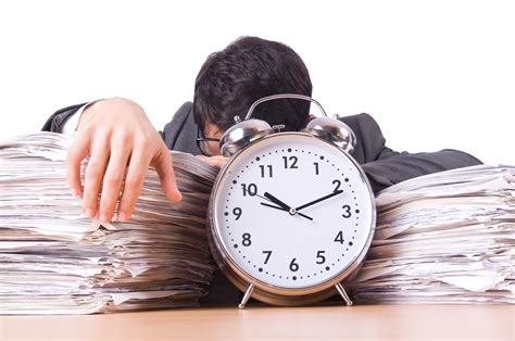 Effectively Managing Time And Stress
