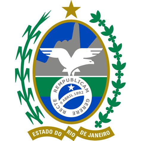 Logo Do Estado Do Rio De Janeiro