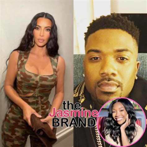 Ray J Says He And Kim Kardashian Would Still Be Together If She Didnt
