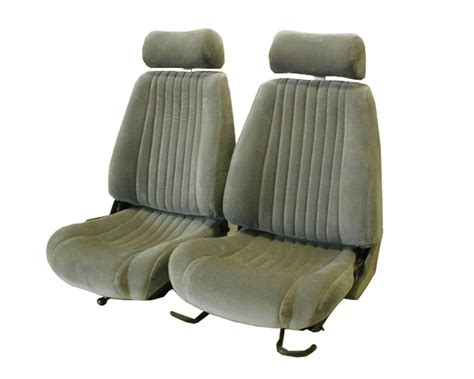 Pontiac Firebird Seat Covers 1985 1992