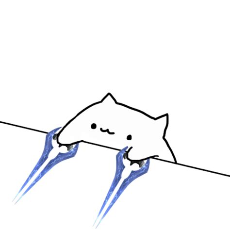 2048 Game Edition Bongo Cat Know Your Meme