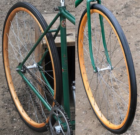 Hello viewers in this video we s. Vintage 1939 Schwinn New World Fixed Gear Track Racer Bike