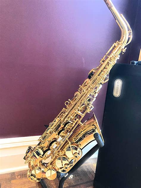 Jupiter Jas700 Student Eb Alto Saxophone Musical Instruments