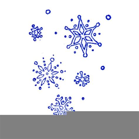 Free Clipart Snowflakes Falling Free Images At Vector